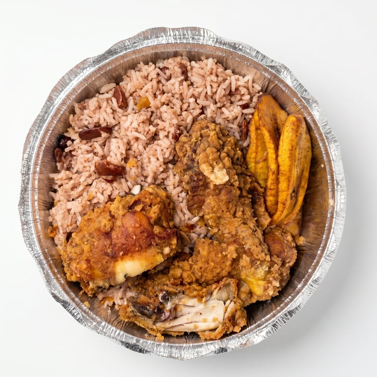 Delicious Fried Chicken Options