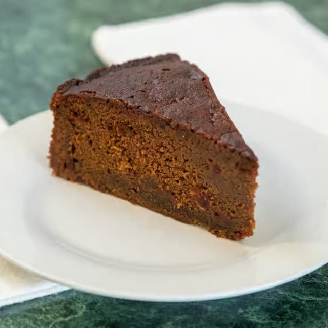Rum Cake.