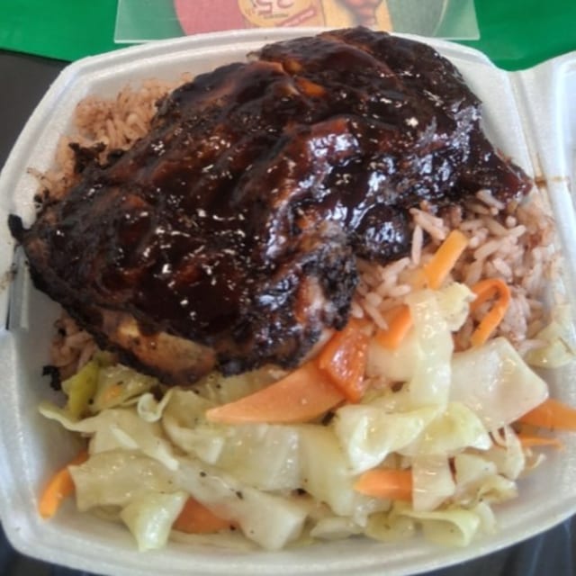 LUNCH SPECIAL.