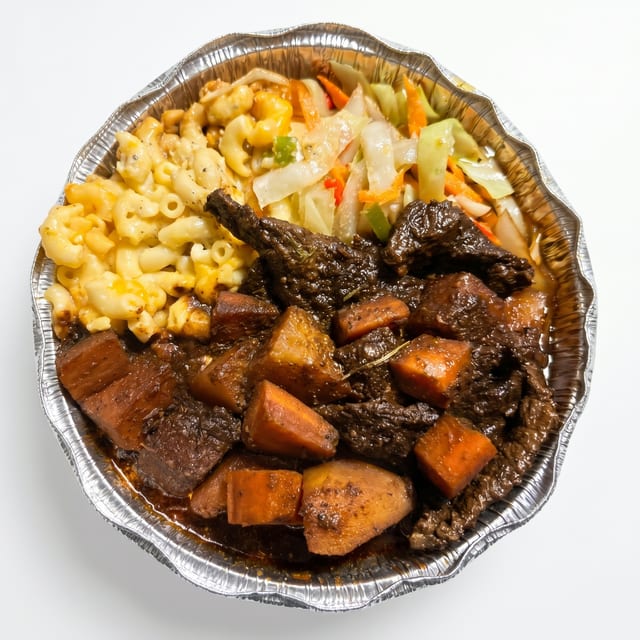 Beef Stew.