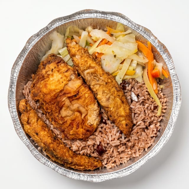 Tilapia.