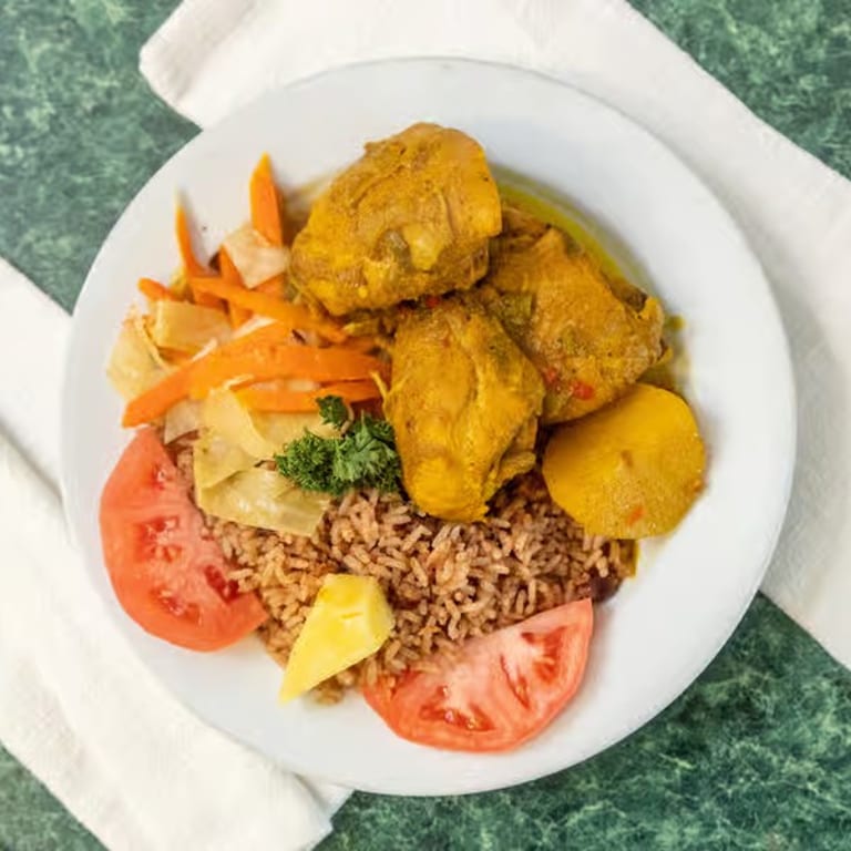 Discover Our Delicious Callaloo