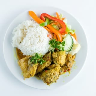 Curry Chicken