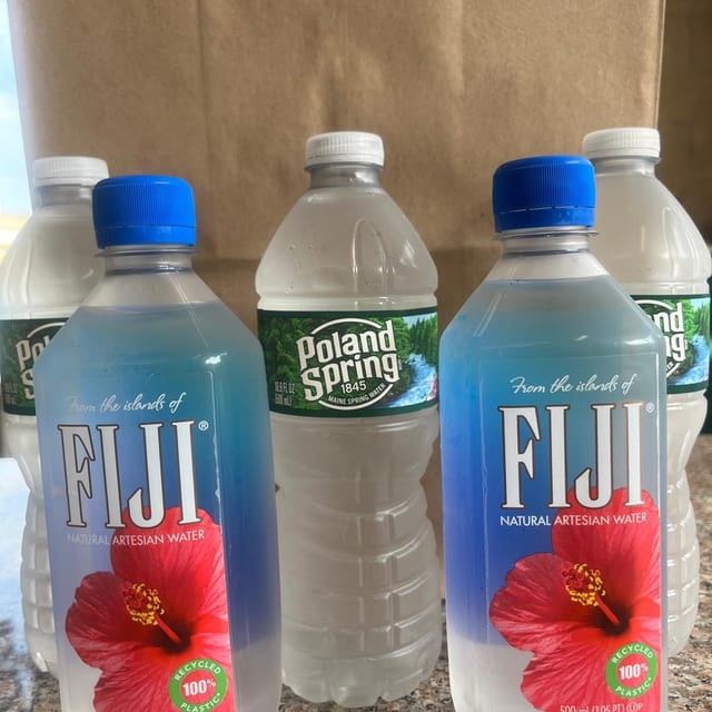 Water.
