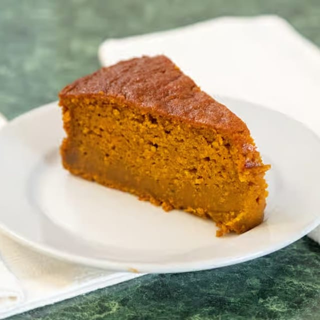 Carrot Cake.