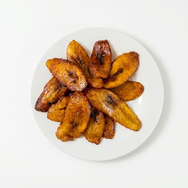 Fried Plantain.