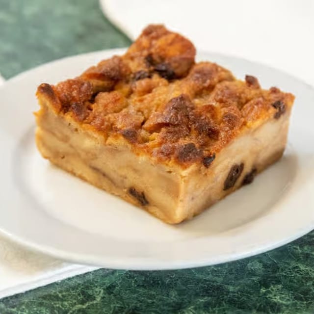 Bread Pudding.