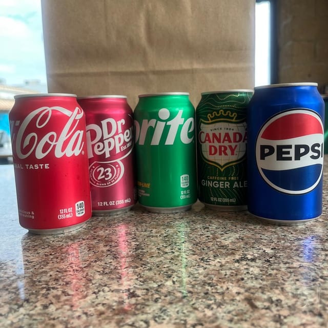 Soda.