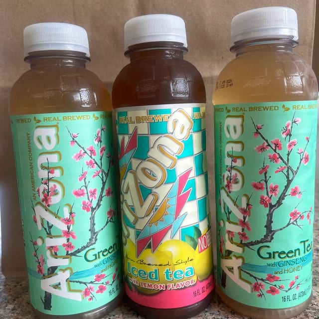Arizona Beverages.