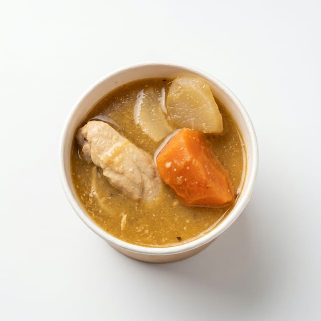 Chicken Soup.