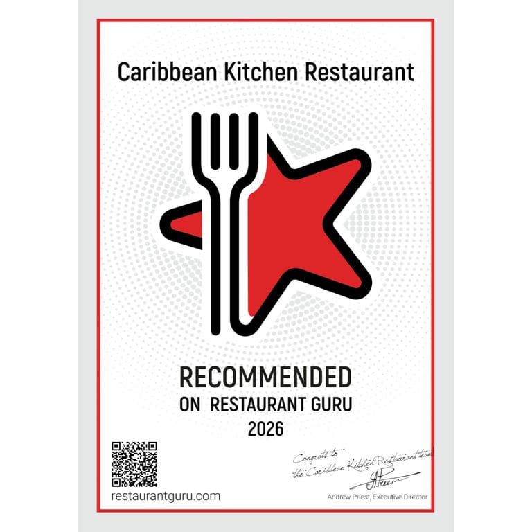 Recommended By Restaurant Guru 2026