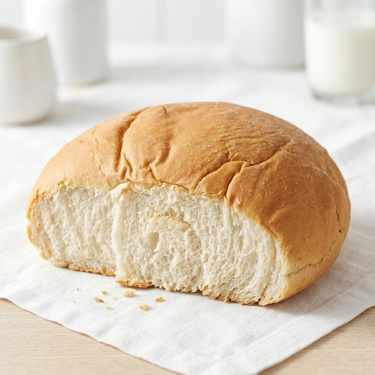 Savor Our Fresh Coco Bread